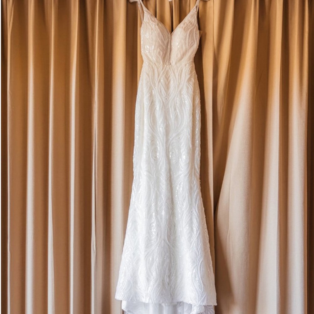 Martina Liana 1306 Wedding Gown